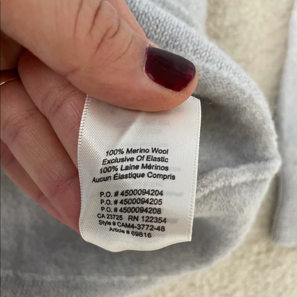 Wilfred Cyprie V-Neck Sweater - Picture 5 of 7